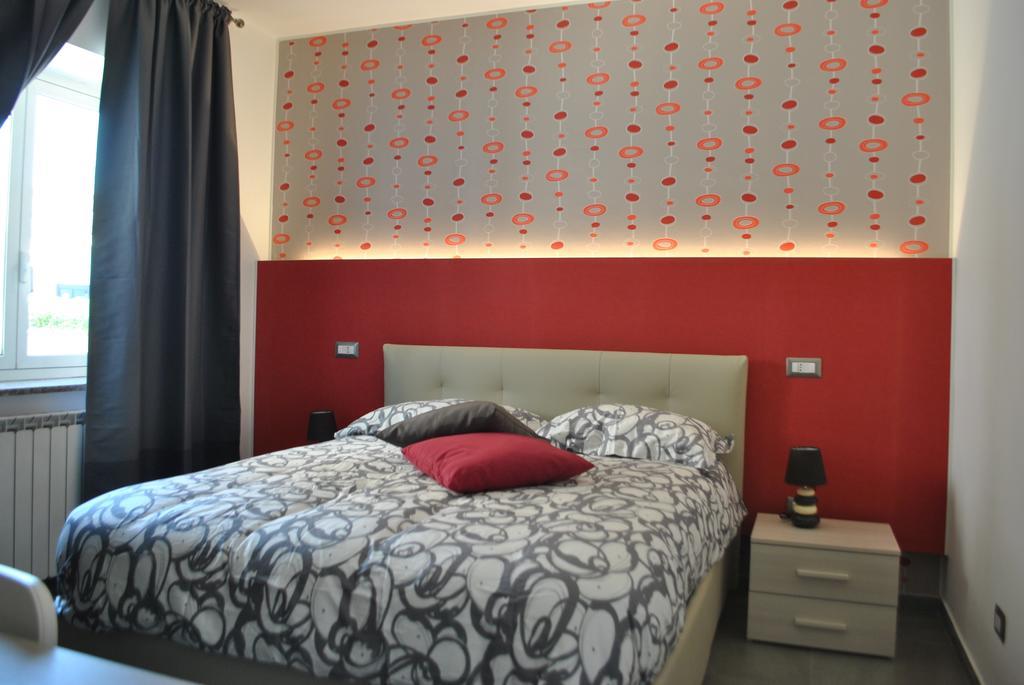 Happy Home Fiumicino Ruang foto